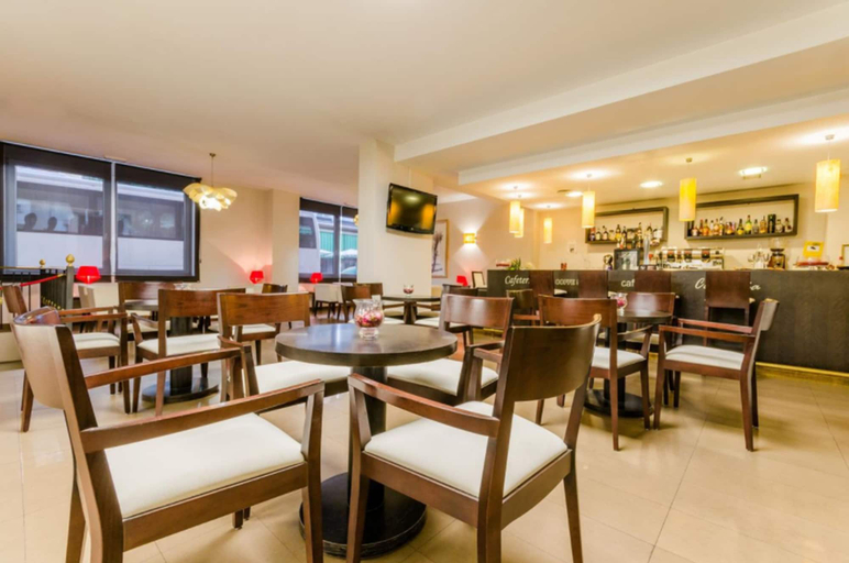 Food & Drinks 5, Hotel Don Juan, Granada