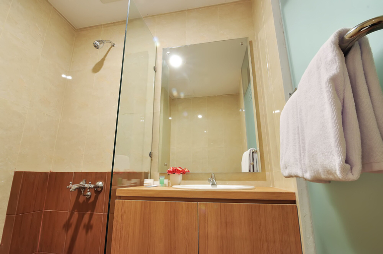 Bedroom 4, Tickle Hotel, Yogyakarta