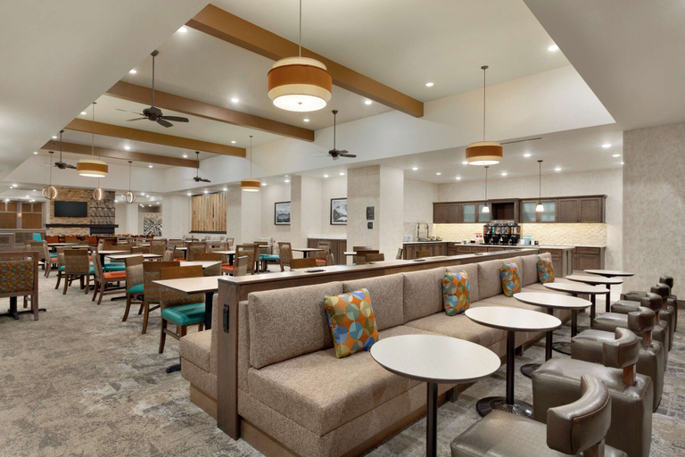 Food & Drinks 5, Homewood Suites by Hilton Moab, Grand