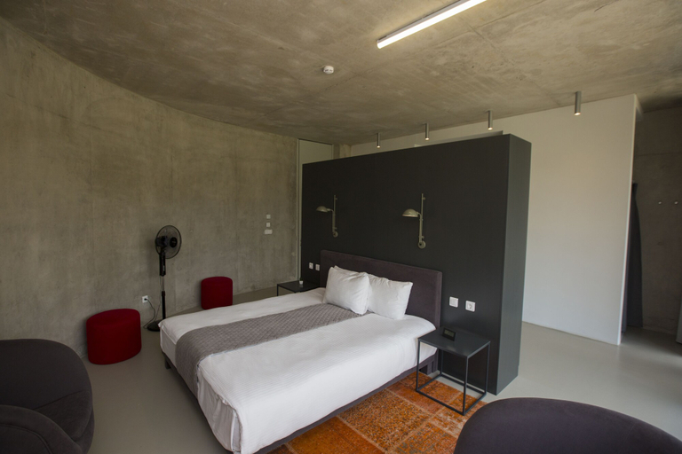 Bedroom 3, Concept Hotel by COAF