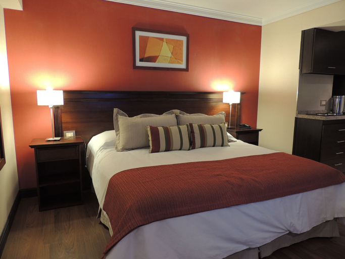 Bedroom 3, Premium Tower Suites San Luis, La Capital