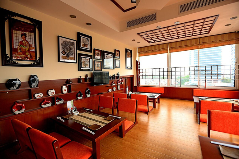 Food & Drinks 5, Moon View Hotel, Ba Đình