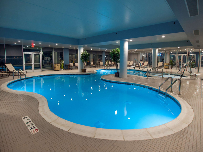 Sport & Beauty 2, DoubleTree by Hilton Hotel Niagara Falls New York, Niagara