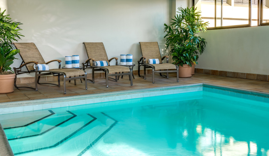 Sport & Beauty 2, Hilton San Francisco Airport Bayfront, San Mateo