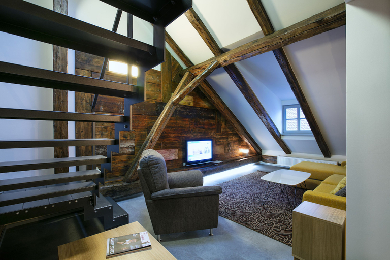 Others 5, Apartments At The Blue Duckling, Praha 1