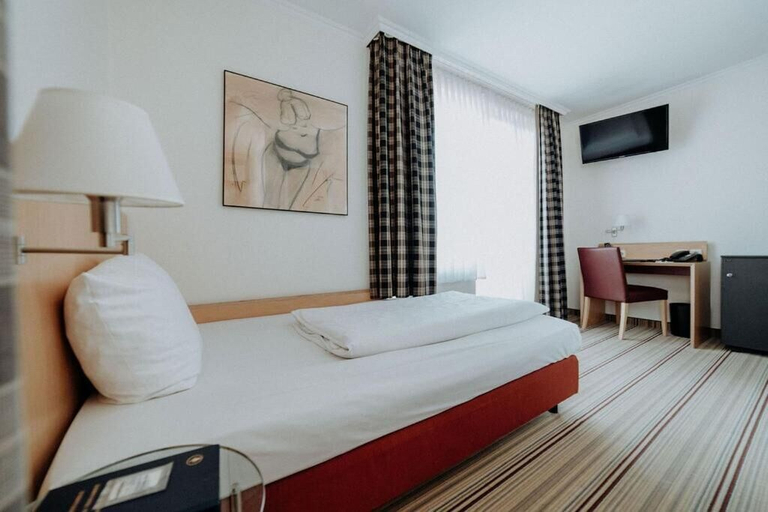 Bedroom 3, Hotel Ars Vivendi München, München
