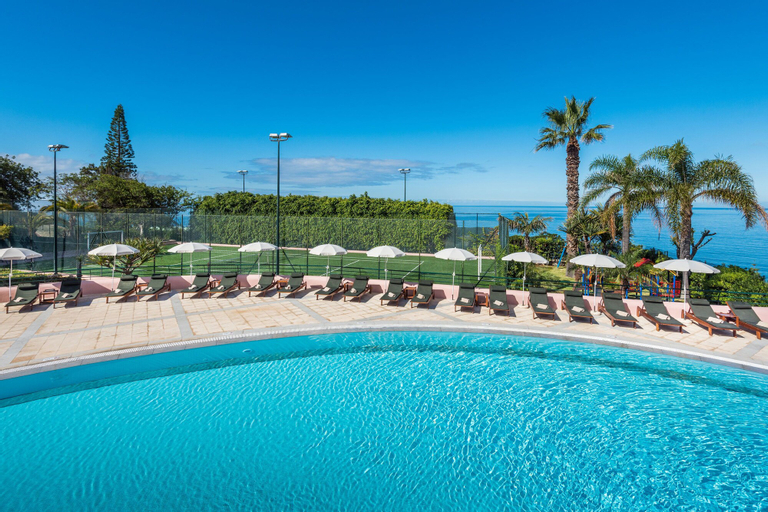 Sport & Beauty 2, Pestana Royal All Inclusive Ocean & Spa Resort, Funchal