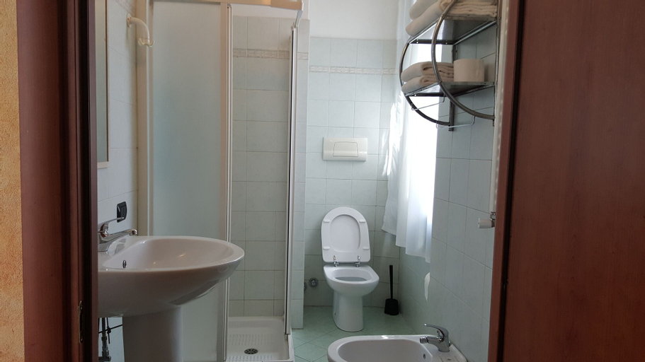 Bedroom 3, Hotel La Pendola, Milano