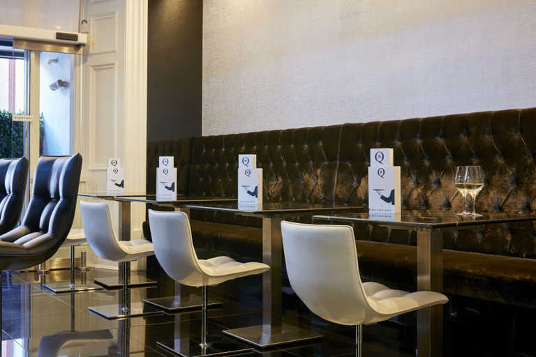 Food & Drinks 5, The Queen's Gate Hotel, London