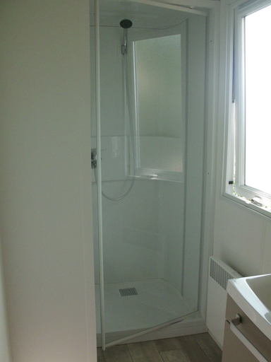 Bathroom 3, Camping d'Autun, Saône-et-Loire