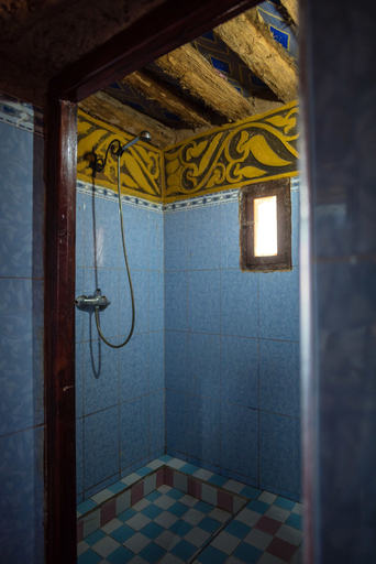 Bathroom 4, Desert Bivouac, Ouarzazate