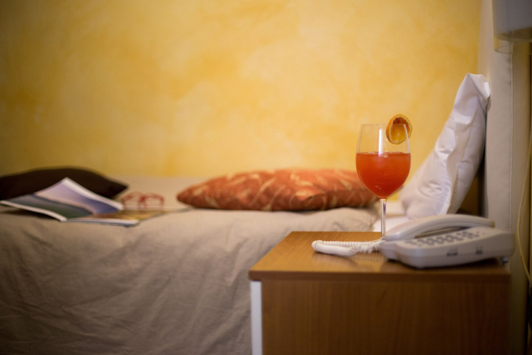 Bedroom 3, Hotel San Marco, Verona