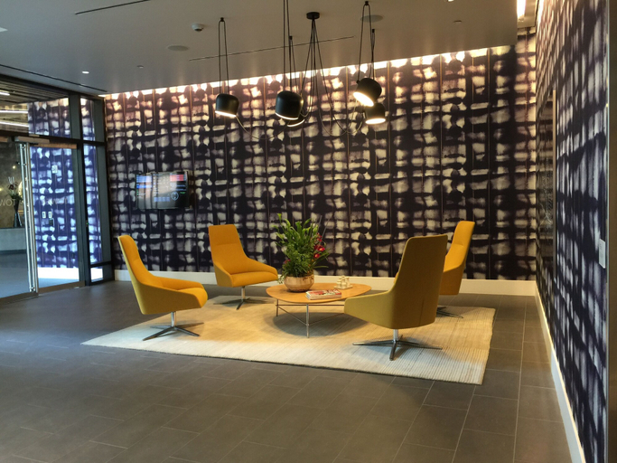 Others 3, Apartments in Watermark Seaport by LYX, Boston