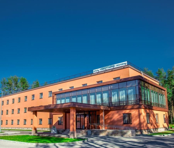 Exterior & Views, Hotel Overtime, Slantsevskiy rayon