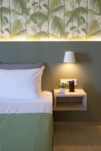 Bedroom 3, SUNSHINE STUDIOS, Crete