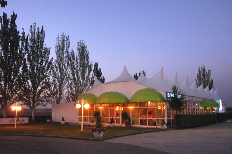 Exterior & Views 2, Hotel Ciudad de Navalcarnero, Madrid