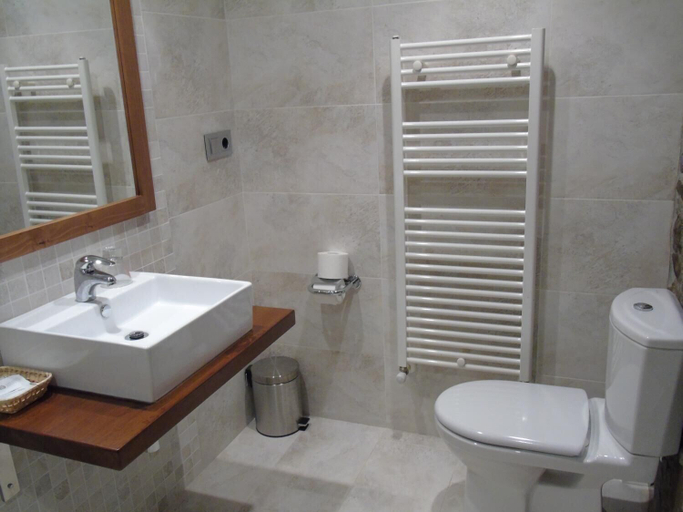 Bathroom 3, Casa da Paioca, A Coruña