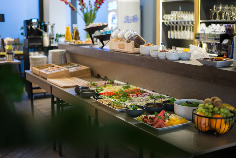Food & Drinks 5, Perfect Hotel, Kraków City