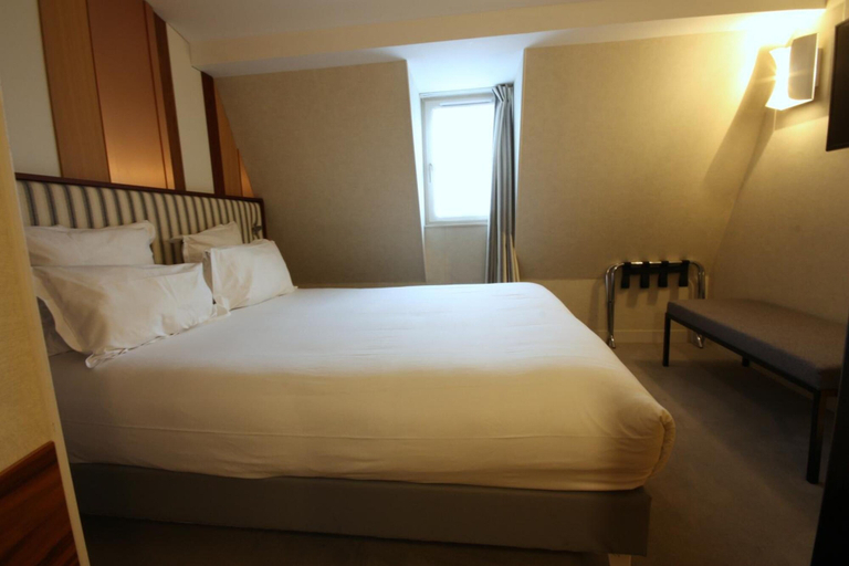 Bedroom 4, Hôtel Le Malown, Paris