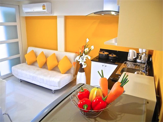 Others 5, Kata Plaza 1 bedroom Modern Apartment, Pulau Phuket