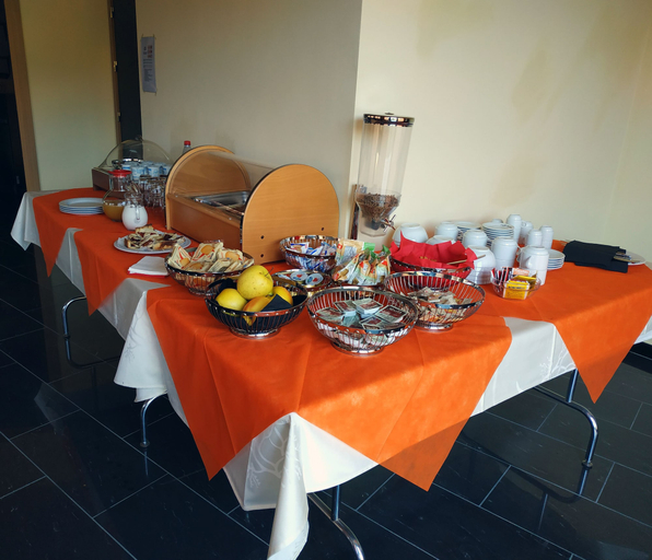 Food & Drinks 5, Hotel Torre del Duca, Catanzaro