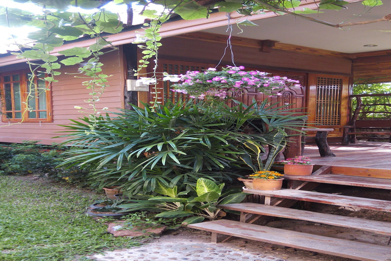 Exterior & Views, Orchid Homestay Buriram No2, Phlapphlachai