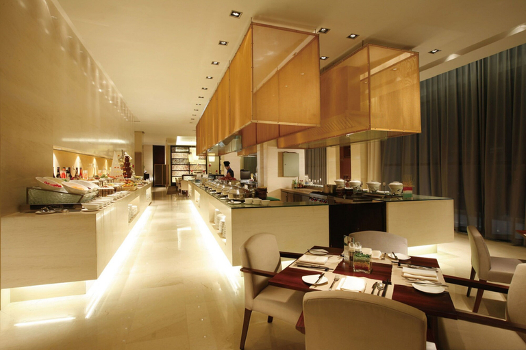 Food & Drinks 5, Howard Johnson Parkland Hotel Dalian, Dalian