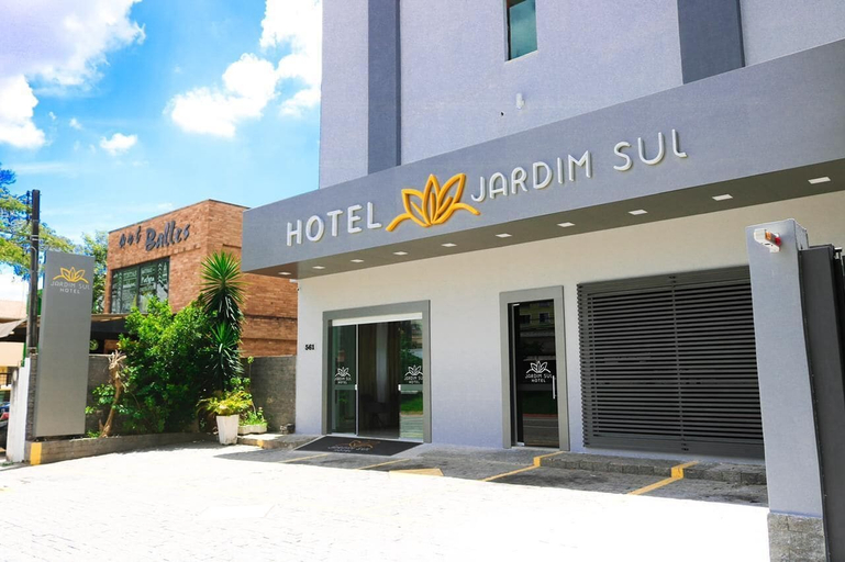 Exterior & Views 1, Hotel Jardim Sul, São José dos Campos