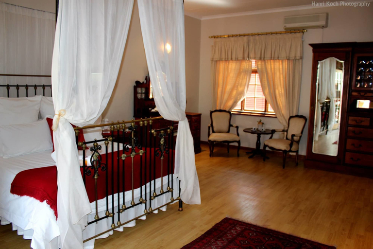 Bedroom 3, Beaufort Manor Country Lodge, Central Karoo