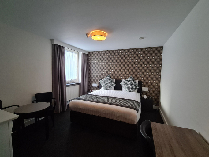 Bedroom 4, Amsterdam Airport Hotel Uithoorn, Uithoorn