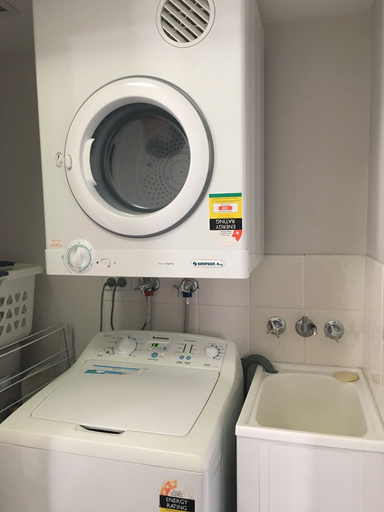 Bathroom 4, Wharf Boutique Apartments, Gold Coast