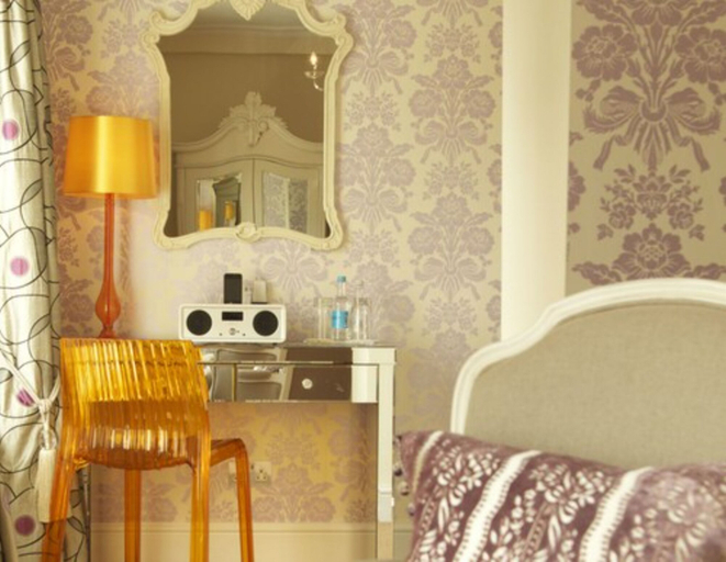 Bedroom 2, The Angel Hotel, Suffolk
