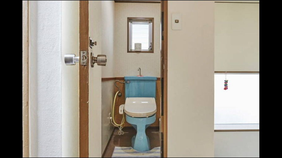 Bathroom 5, Belle Via Tokyo, Toshima