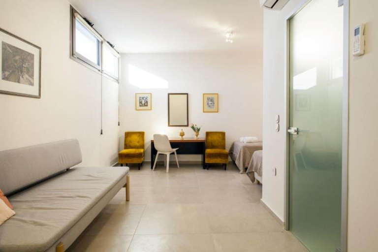 Bedroom 3, Luxurious Rikas Villa, Crete