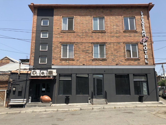 Exterior & Views 2, GS Hotel, Tbilisi