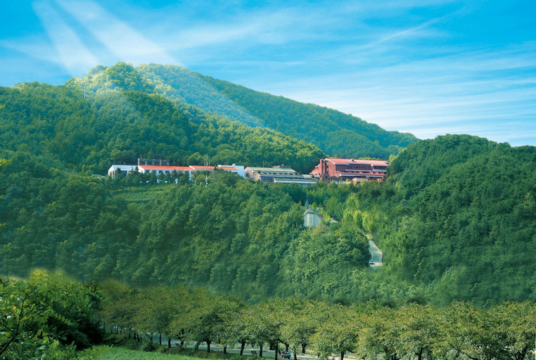 Chungju Suanbo Park Hotel, Chungju