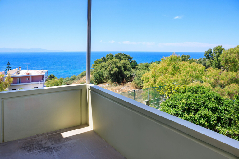 Porch 2, Chania Supreme View Villa, Crete