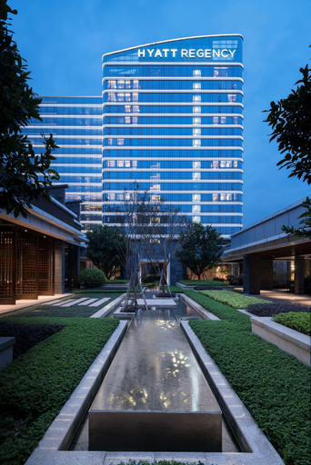 Exterior & Views 2, Hyatt Regency Fuzhou Cangshan, Fuzhou
