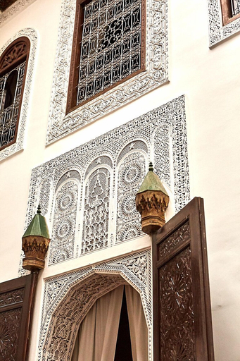 Exterior & Views 2, Riad Tizwa Fes, Fès