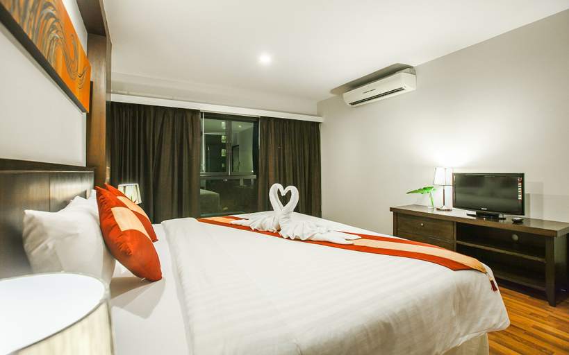 Bedroom 3, Fifth Jomtien Pattaya, Pattaya
