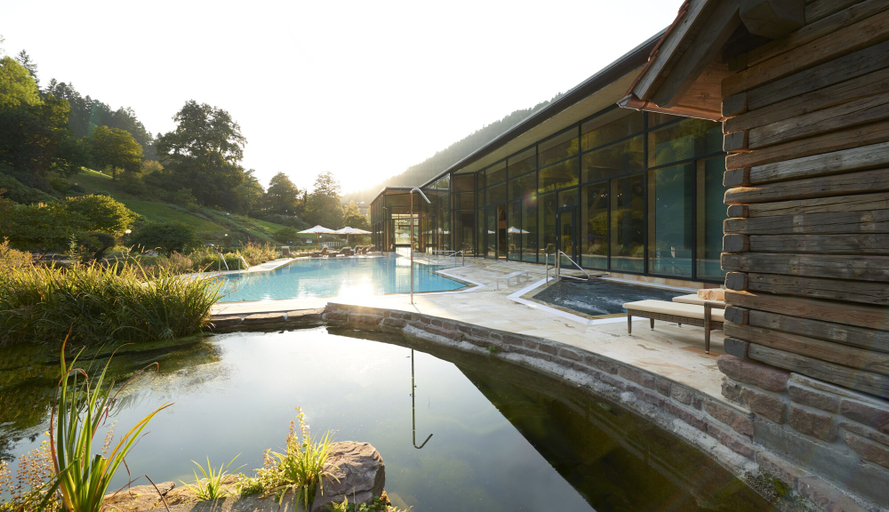 Sport & Beauty 2, Hotel Therme Bad Teinach, Calw