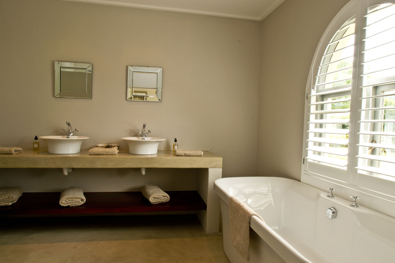 Bathroom, Kay and Monty Vineyard View, Eden
