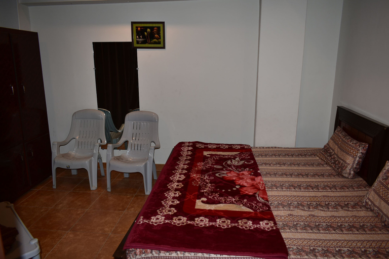 Bedroom 4, Alpine Guest House, Zhob