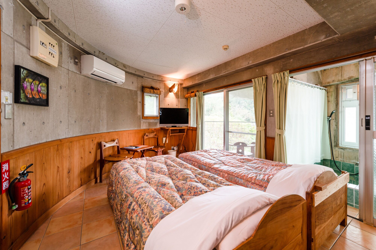 Bedroom 4, BUZZ RESORT, Onna