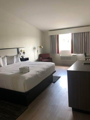 Bedroom 3, Ramada by Wyndham Allentown/Bethlehem, Lehigh