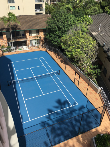 Sport & Beauty 2, Wharf Boutique Apartments, Gold Coast