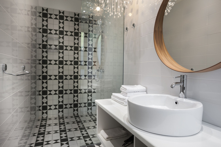 Bathroom, Villa Tres Chic, Makarska