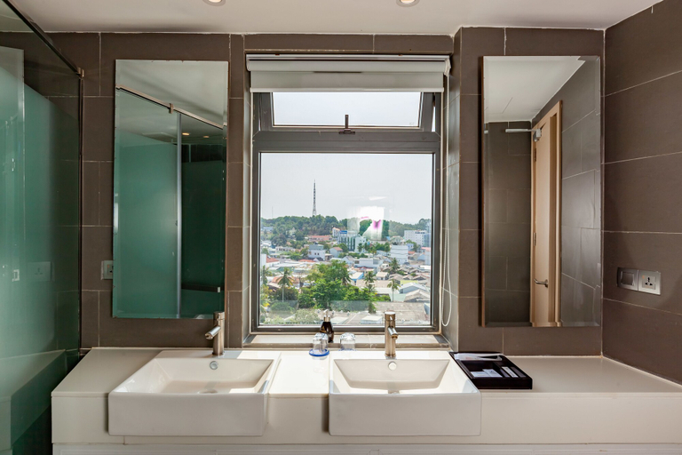 Bathroom 3, An Phu Hotel, Phú Quốc