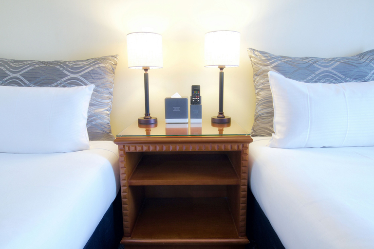 Bedroom 2, Soho Brisbane, Spring Hill