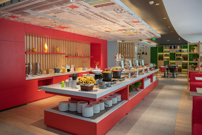 Food & Drinks 4, ibis Xi'an North Second Ring Weiyang Rd Hotel, Xi'an